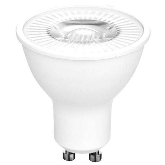 EUROLAMP ΛΑΜΠΑ LED GU10 (4,9W) 4000k - (147-77891)