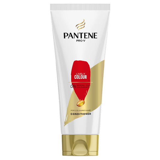 PANTENE CONDITIONER 3MM 200ml - (LIVELY COLOR)