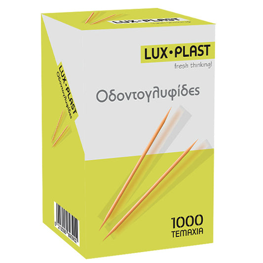 ΟΔΟΝΤΟΓΛΥΦΙΔΕΣ BAMBOO ΣΥΣΚΕΥΑΣΜΕΝΕΣ (1000τεμ.) - (2.0x65mm)