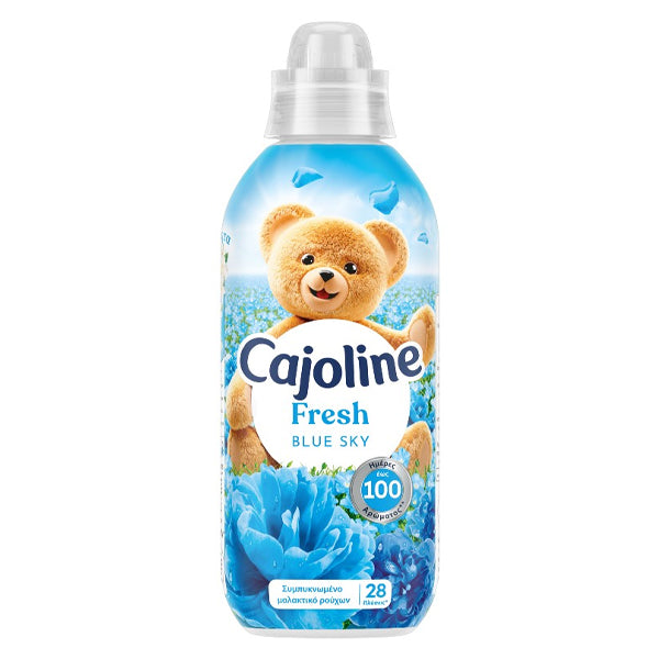 CAJOLINE ΣΥΜΠ. ΜΑΛΑΚΤΙΚΟ 604ml - (BLUEFRESH)