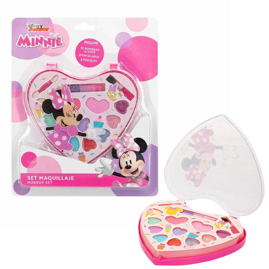 MINNIE MAKE UP ΚΑΡΔΙΑ ΜΕΓΑΛΗ