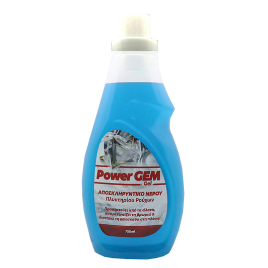 POWER GEM ΑΠΟΣΚΛ/ΚΟ ΠΛΥΝΤΗΡΙΟΥ ΡΟΥΧΩΝ 750ml