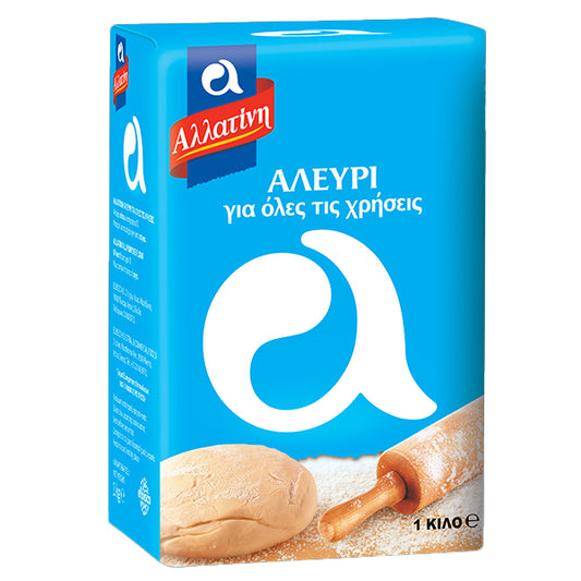 ΑΛΛΑΤΙΝΗ ΑΛΕΥΡΙ ΓΟΧ - (1kg)