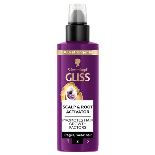 GLISS HAIR TREATMENT 100ml - (SCALP ACTIVATOR FULL HAIR WONDER)