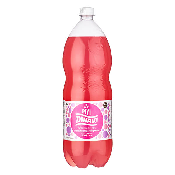 ΦΛΩΡΙΝΑΣ 2lit - (ΡΟΖ ΓΚΡΕΪΠΦΡΟΥΤ)