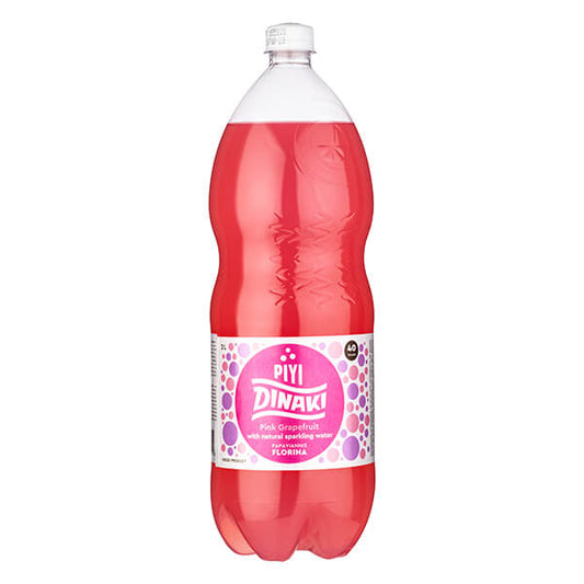 ΦΛΩΡΙΝΑΣ 2lit - (ΡΟΖ ΓΚΡΕΪΠΦΡΟΥΤ)