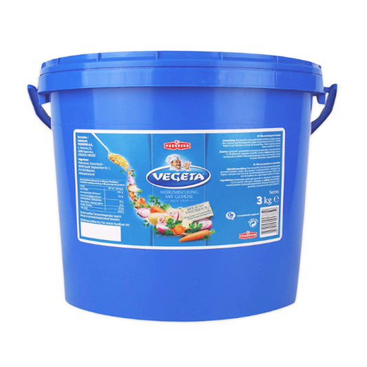 VEGETA ΓΕΥΣΤΙΚΟ ΚΑΡΥΚΕΥΜΑ ΤΡΟΦΙΜΩΝ 3kg