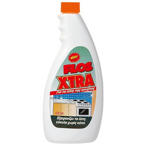 FLOS XTRA 475ml - (ΑΝΤΑΛΛΑΚΤΙΚΟ)
