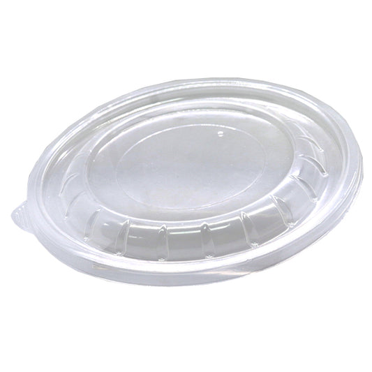 ΚΑΠΑΚΙ PP (FT-724) (50τεμ.) - (ΓΙΑ ΜΠΩΛ ΣΑΛΑΤΑΣ ΜΑΥΡΟ) - (LUX PLAST)