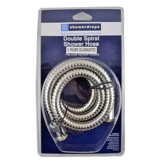 ΣΠΙΡΑΛ ΜΠΑΝΙΟΥ ΙΝΟΞ 1,5m.