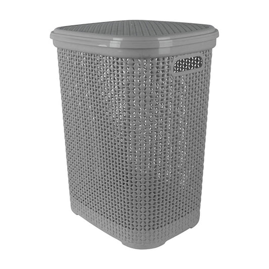 TNS ΚΑΛΑΘΙ ΑΠΛΥΤΩΝ RATTAN - (ΓΚΡΙ) - (32-800-1964)