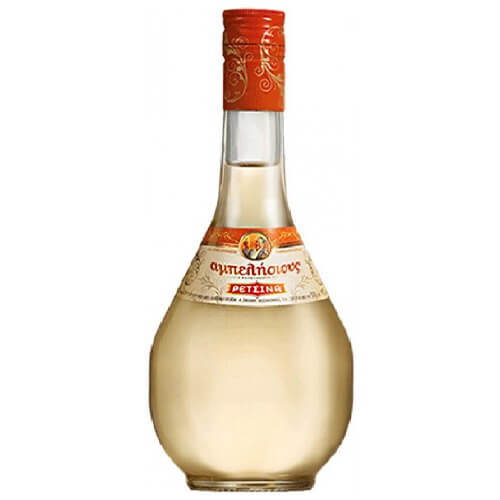 ΑΜΠΕΛΗΣΙΟΥΣ 500ml vol 11% - (ΡΕΤΣΙΝΑ)