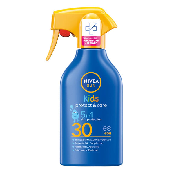 NIVEA SUN KIDS PROTECT & CARE 270ml - (SPF 30+) (ΑΝΤΛΙΑ)