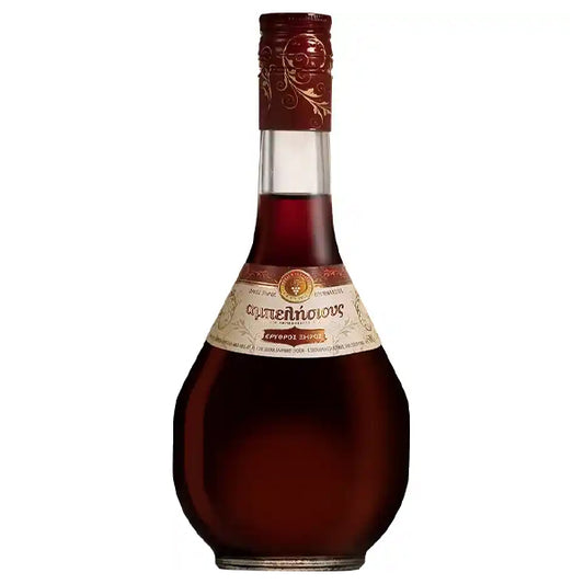 ΑΜΠΕΛΗΣΙΟΥΣ 500ml vol 12% - (ΕΡΥΘΡΟΣ ΞΗΡΟΣ)