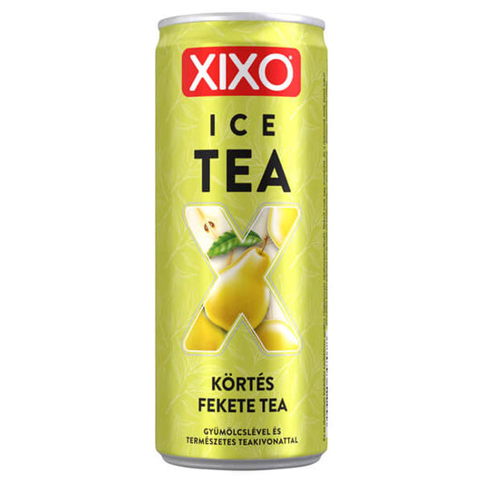 XIXO ICED TEA 250ml (ΑΧΛΑΔΙ)