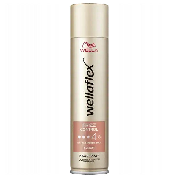 WELLAFLEX ΛΑΚ 250ml (No4) - (FRIZZ CONTROL)
