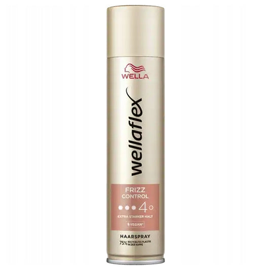 WELLAFLEX ΛΑΚ 250ml (No4) - (FRIZZ CONTROL)