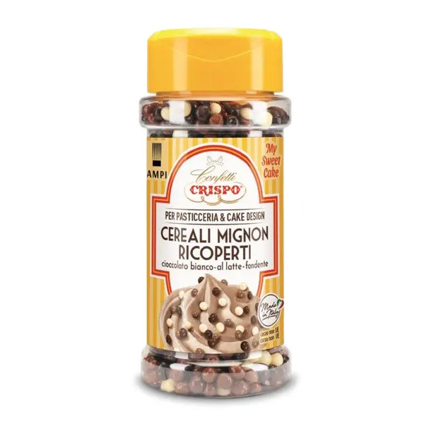 CRISPO DECOR 50gr. - (ΔΗΜΗΤΡΙΑΚΑ ΜΕ ΕΠΙΚΑΛΥΨΗ ΣΟΚΟΛΑΤΑΣ)