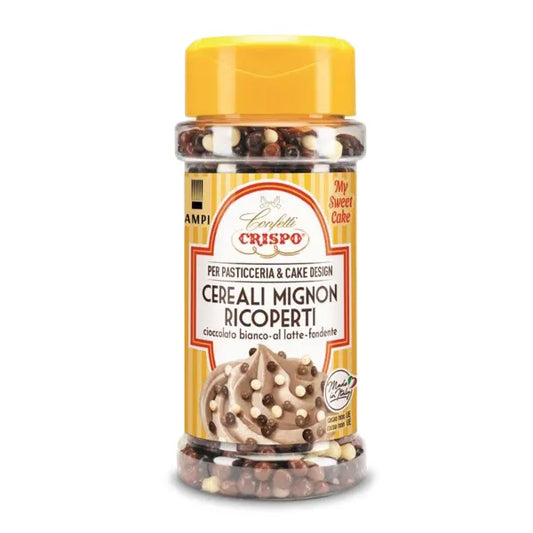 CRISPO DECOR 50gr. - (ΔΗΜΗΤΡΙΑΚΑ ΜΕ ΕΠΙΚΑΛΥΨΗ ΣΟΚΟΛΑΤΑΣ)