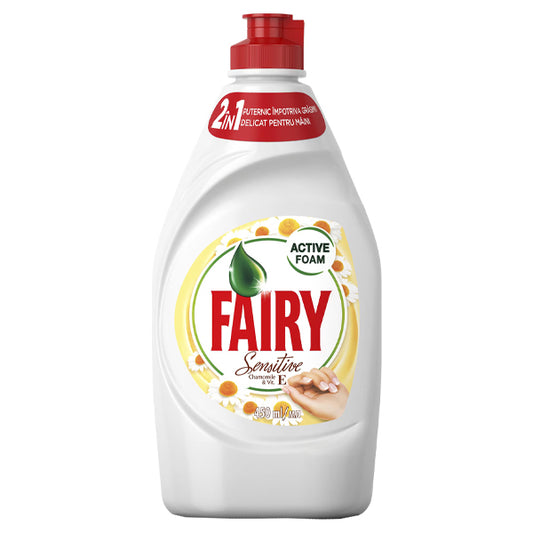 FAIRY ΥΓΡΟ ΠΙΑΤΩΝ 450ml - (ΧΑΜΟΜΗΛΙ) (ΕΙΣΑΓΩΓΗΣ)