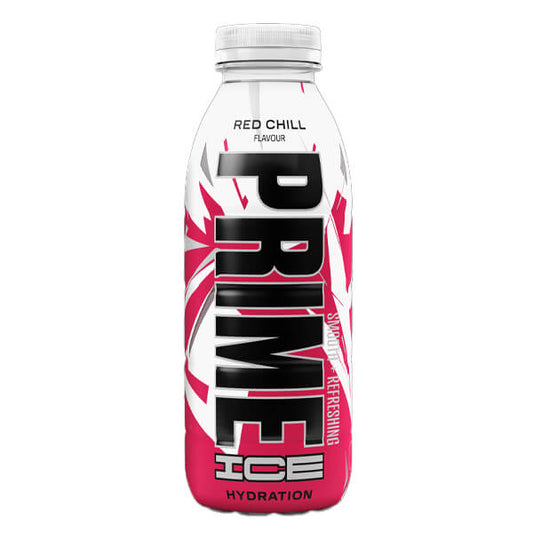 PRIME ΙΣΟΤΟΝΙΚΟ ΠΟΤΟ 500ml - (ICE RED CHILL)