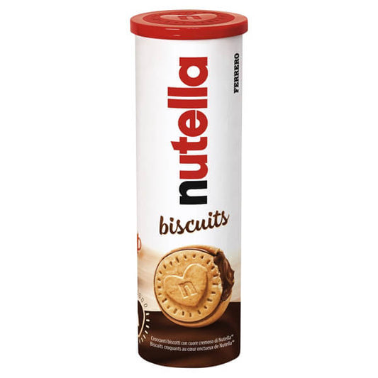 NUTELLA ΜΠΙΣΚΟΤΑ TUBE 166gr.