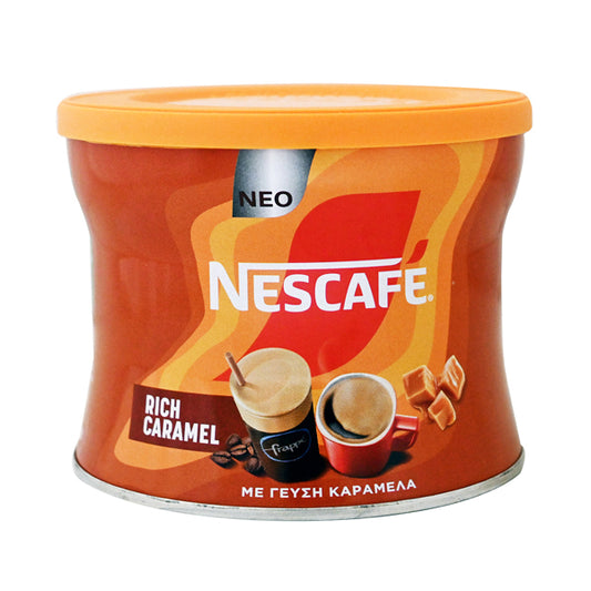 NESCAFE RICH CARAMEL (95gr.)