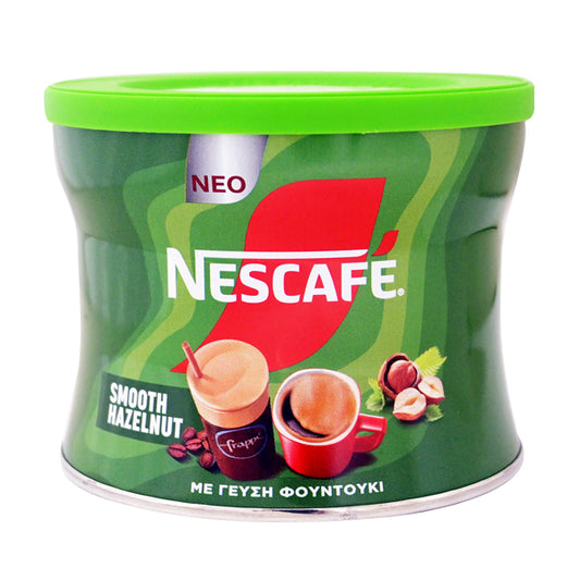 NESCAFE SMOOTH HAZELNUT (95gr.)