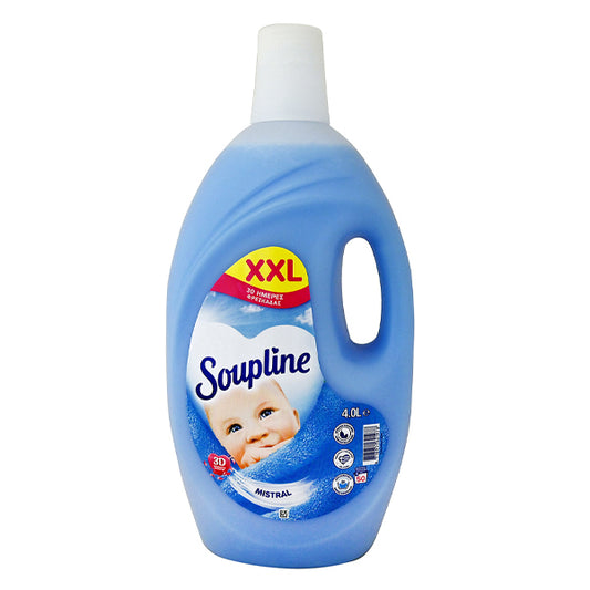 SOUPLINE ΜΑΛΑΚΤΙΚΟ 50μεζ. (4lt) - (MISTRAL)