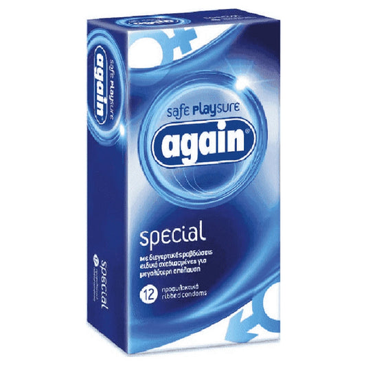 AGAIN ΠΡΟΦΥΛΑΚΤΙΚΑ (12τεμ.) - (SPECIAL)