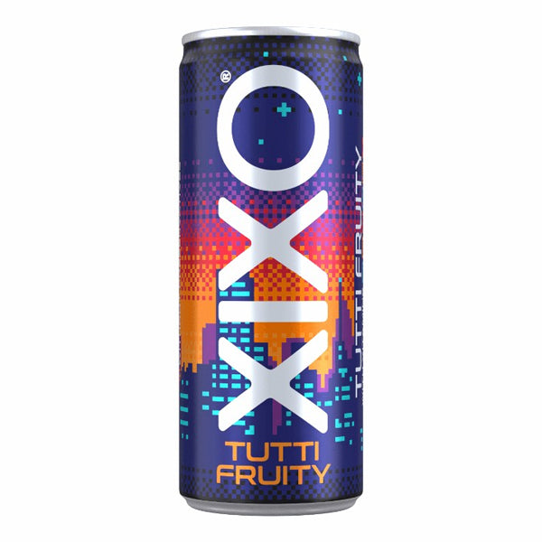 XIXO TUTTI FRUITY 250ml