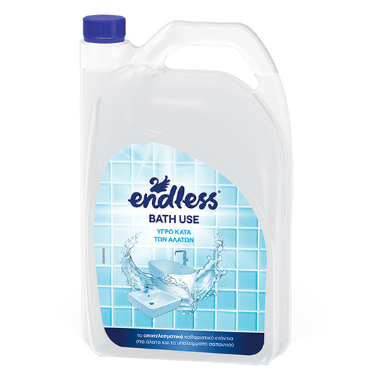 ENDLESS ΥΓΡΟ ΜΠΑΝΙΟΥ ΑΛΑΤΩΝ 4lit