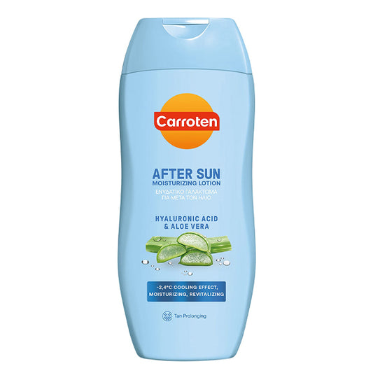 CARROTEN MILK AFTER SUN HYALURONIC 200ml - (SPF 0)