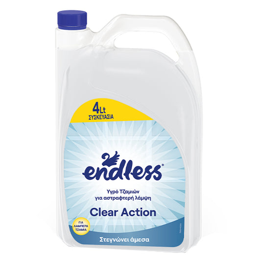 ENDLESS ΥΓΡΟ ΤΖΑΜΙΩΝ PROFESSIONAL 4lit