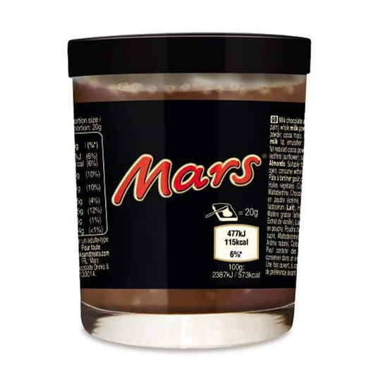 MARS ΑΛΕΙΜΜΑ 200gr