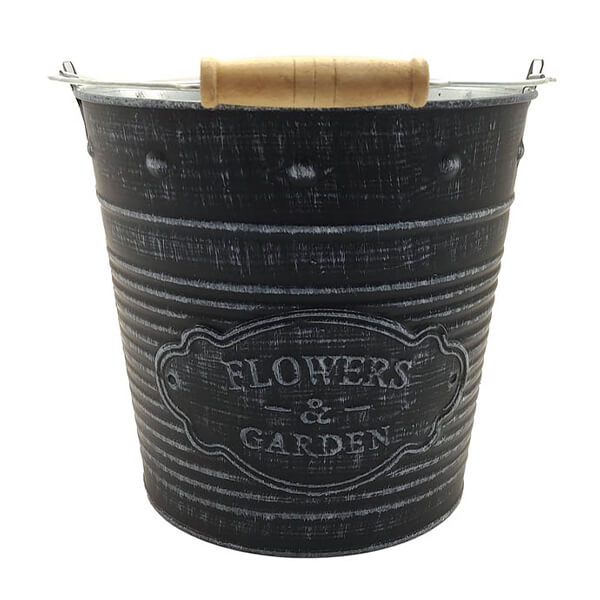 TNS ΓΛΑΣΤΡΑΚΙ ΜΕΤΑΛΛΙΚΟ (18x14x17cm) (MEDIUM) - (05-950-3194)