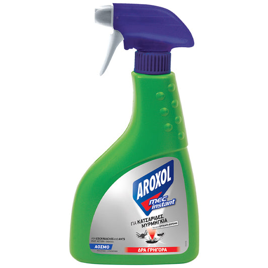 AROXOL MEC INSTANT 400ml