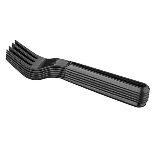 TNS ΠΗΡΟΥΝΙΑ ΠΛΑΣΤΙΚΑ ΕΠΑΝ/ΝΑ (8τεμ.) - (ΜΑΥΡΑ) - (07-600-0209)