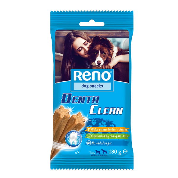 RENO SNACK DENTAL ΣΚΥΛΟΥ 180gr.