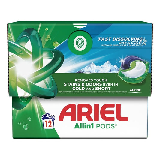 ARIEL PODS ALL in 1 (12τεμ.) - (ALPINE)