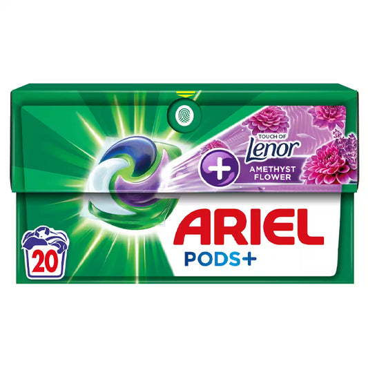 ARIEL PODS ALL IN 1 (20τεμ.) - (TOUCH OF LENOR)