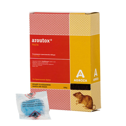 ΑΡΟΥΤΟΞ ΠΟΝΤΙΚΟΦΑΡΜΑΚΟ 100gr. - (ΠΑΣΤΑ)