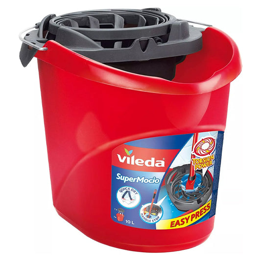 VILEDA ΚΟΥΒΑΣ & ΣΤΙΦΤΗΣ - (POWER PRESS)