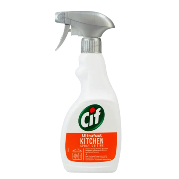 CIF SPRAY 500ml - (ΚΟΥΖΙΝΑ)