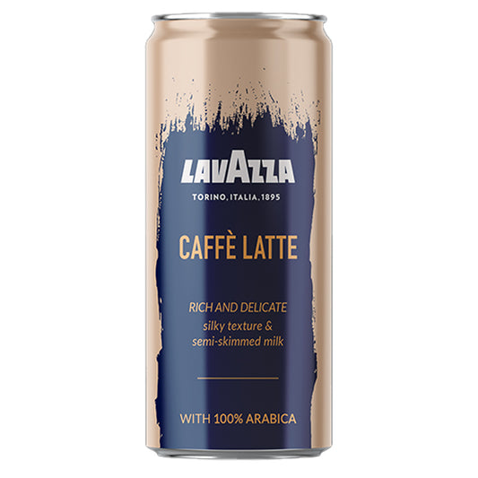 LAVAZZA ΡΟΦΗΜΑ ΚΑΦΕ CAFFE LATTE 250ml. - (RICH AND DELICATE)