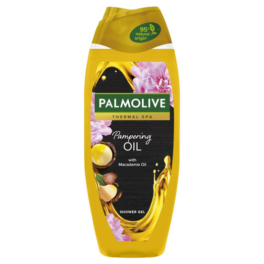 PALMOLIVE ΑΦΡΟΛOYTΡΟ 250ml - (THERMAL SPA PAMPERING)