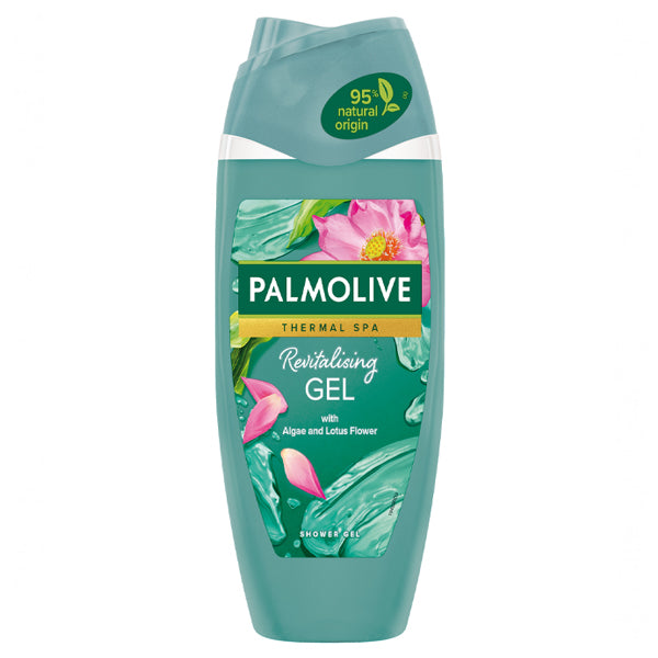 PALMOLIVE ΑΦΡΟΛOYTΡΟ 250ml - (THERMAL SPA REVITE)
