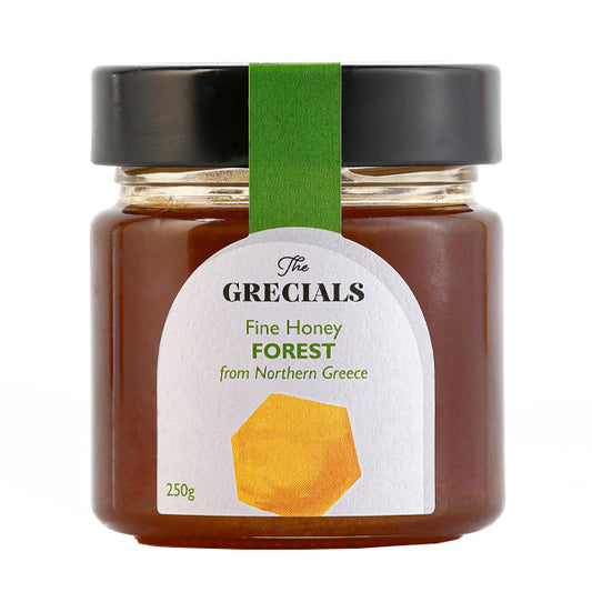 GRECIALS ΕΚΛΕΚΤΟ ΜΕΛΙ ΔΑΣΟΥΣ 250gr.