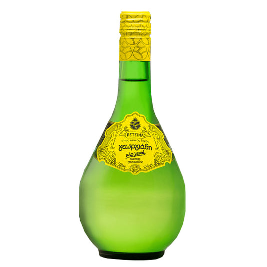 ΓΕΩΡΓΙΑΔΗ ΝΕΑ ΓΕΝΙΑ 500ml - (ΡΕΤΣΙΝΑ) vol 11.5%