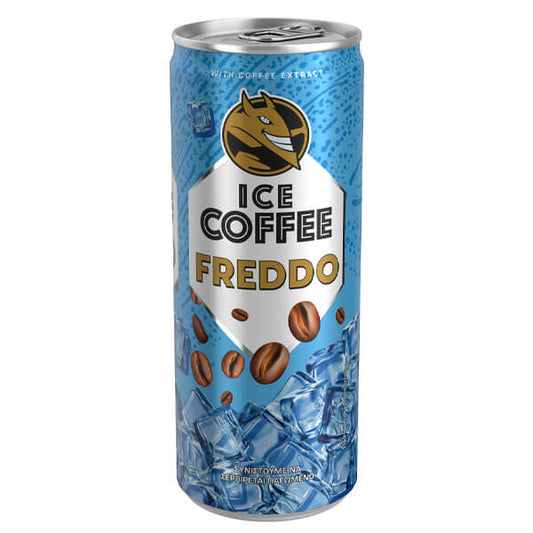 HELL ICE COFFEE 250ml - (FREDDO)